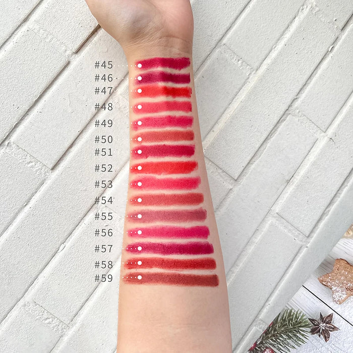 Matte Luxury Velvet Lipstick