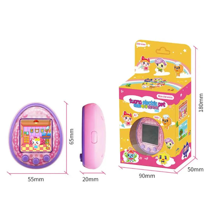 Tamagotchi Pets - 90's Nostalgic Toys