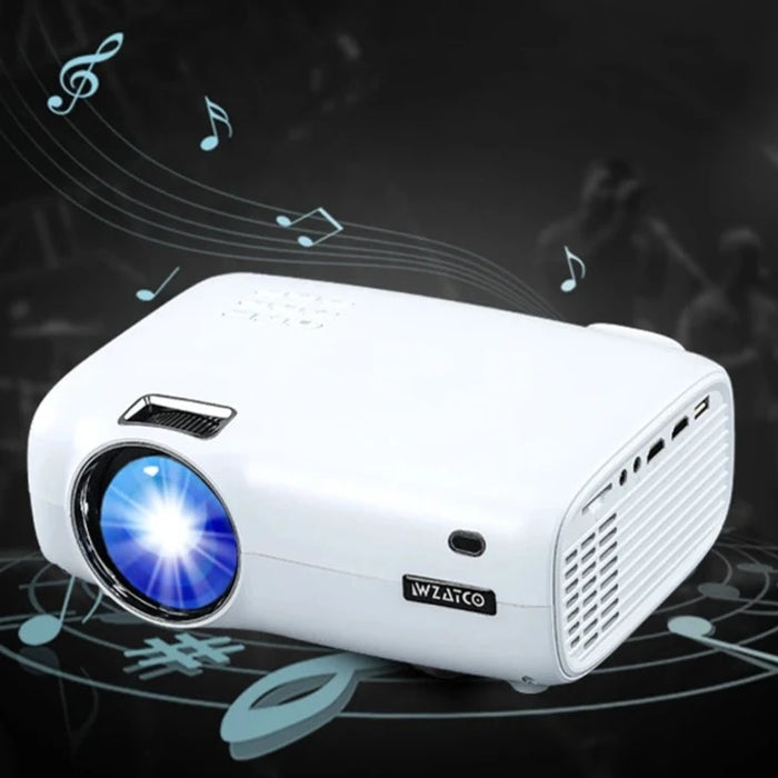 Android Wifi Smart Portable Mini LED 3D Projector