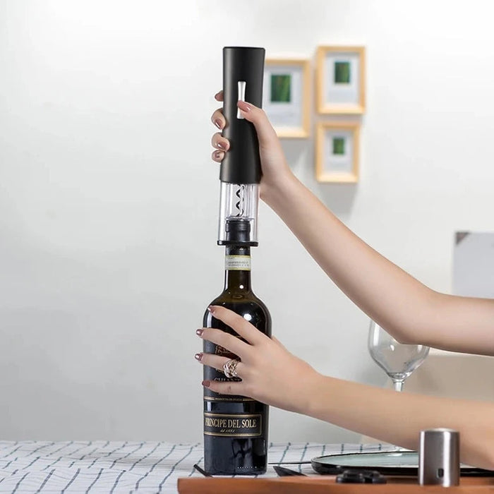 Electric Wine Bottle Opener