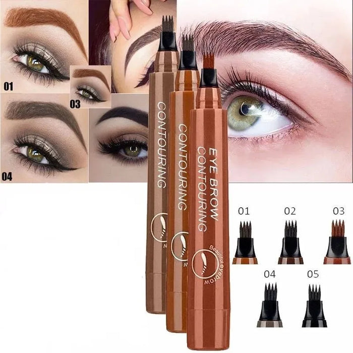 Waterproof 7 Days Eyebrow Tattoo Pen