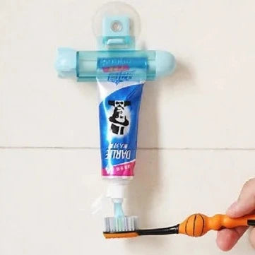 Creative Toothpaste Squeezer