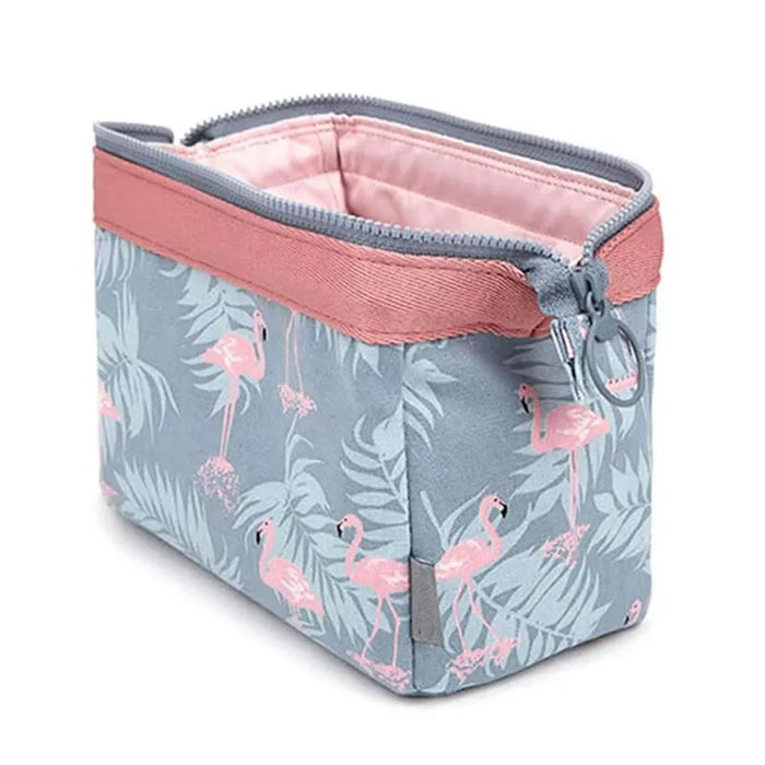 Women Cosmetic Bag Travel Makeup Organizer