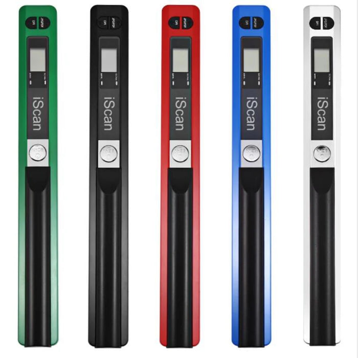 Iscan Portable Scanner