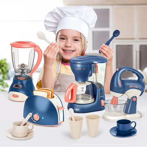 Household Appliance Pretend Play Set