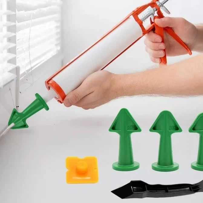 Caulking Nozzle Applicator