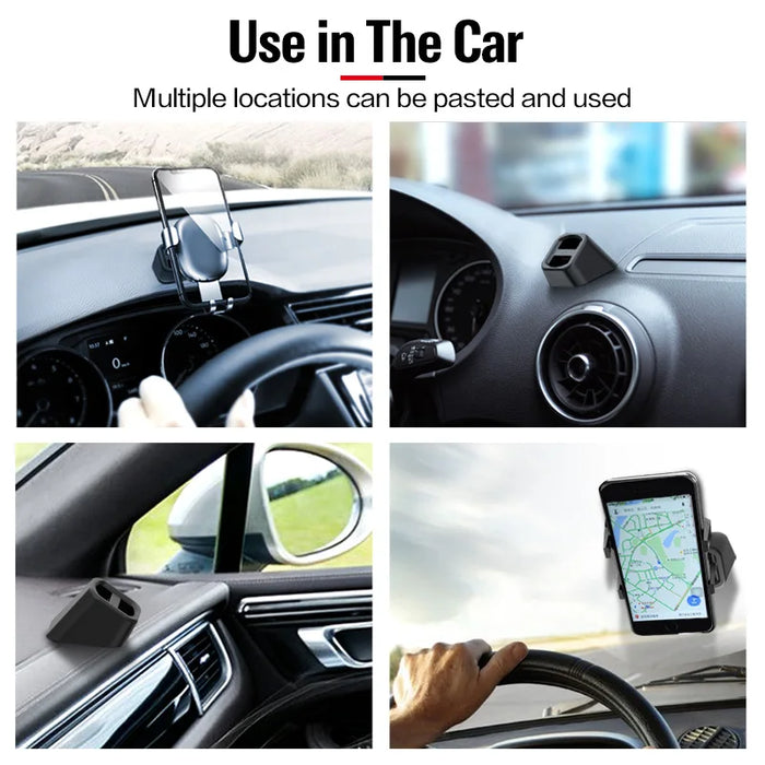 Universal Car GPS Mount Support