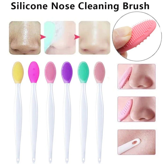 Exfoliating Blackhead Removal Brush