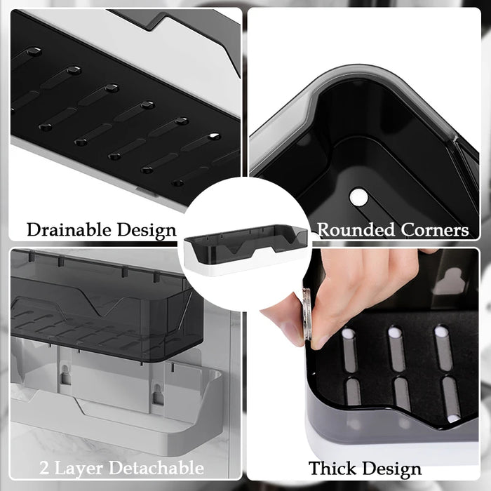 Silicone Kitchen Organizer