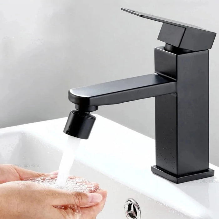 New Faucet and Sink Installer