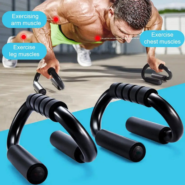 S Shape Push Up Stand