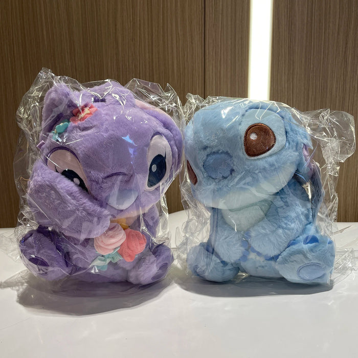 Stitch Plush Toy