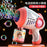 Electric Astronaut Bubble Gun