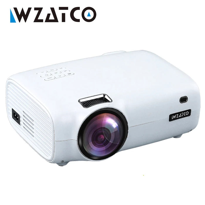 Android Wifi Smart Portable Mini LED 3D Projector