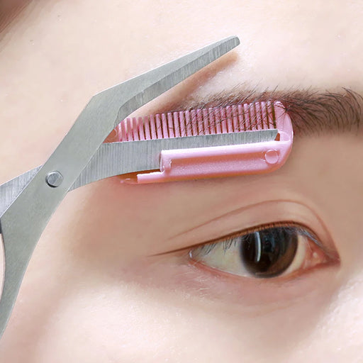 Eyebrow Trimming Tool