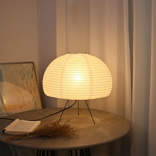 Noguchi Rice Paper Floor Lamp