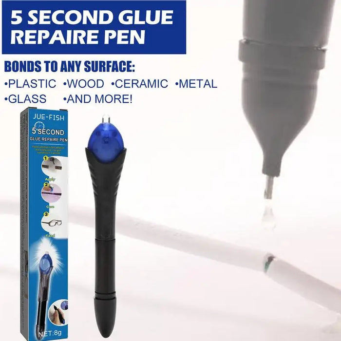 5 Second Fix Repair Tool (UV Light & Plastic Welding)