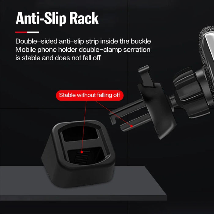 Universal Car GPS Mount Support