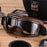 Steampunk Biker Goggles