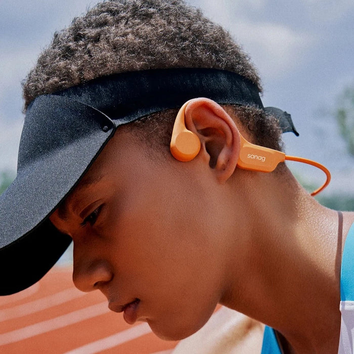 Wireless Bone Conduction Headphones