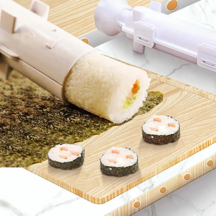 DIY Sushi Making Device