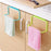 Hanging Kitchen Towel Rack