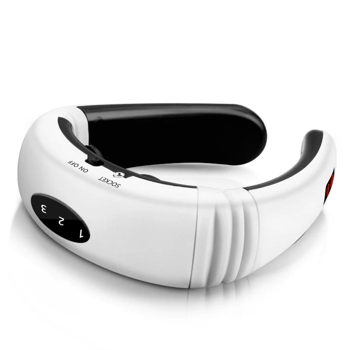 Electric Neck Massager & Pulse Back