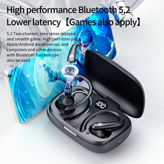 Comfortable Sports Earphone