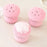 Pink Octopus Facial Cleansing Brush