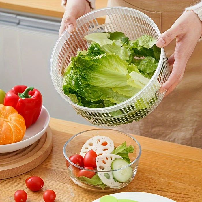 Manual Salad Spinner