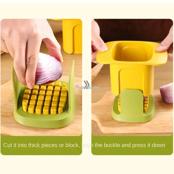 Multifunctional Vegetable Chopper